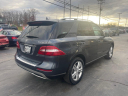 Thumbnail image of 2012 Mercedes-Benz M-Class at CLINTON MOTORCARS, LLC