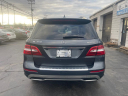 Thumbnail image of 2012 Mercedes-Benz M-Class at CLINTON MOTORCARS, LLC