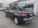 Thumbnail image of 2012 Mercedes-Benz M-Class at CLINTON MOTORCARS, LLC