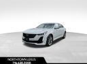Thumbnail image of 2020 Cadillac CT5 at Northtown Lexus