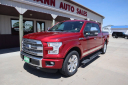 Thumbnail image of 2015 Ford F-150 at Bockmann Auto Sales