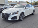 Thumbnail image of 2023 Nissan Altima at Circle Infiniti