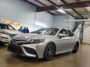 Thumbnail image of 2021 Toyota Camry at Koons Automotive Of Fredericksburg South