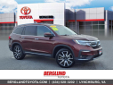 Thumbnail image of 2022 Honda Pilot at Berglund Toyota