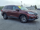 Thumbnail image of 2022 Honda Pilot at Berglund Toyota
