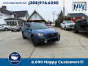Thumbnail image of 2022 Subaru Outback at NW Group Post Falls