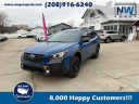 Thumbnail image of 2022 Subaru Outback at NW Group Post Falls