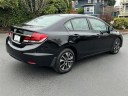 2013 Honda Civic EX-L at Continental Motors Inc