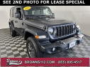 2025 Jeep Wrangler Sport S at Browns Fiat Alfa Romeo