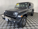 Thumbnail image of 2025 Jeep Wrangler at Browns Fiat Alfa Romeo