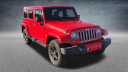 2016 Jeep Wrangler Unlimited Sahara at Jim Riehl's Friendly Chrysler Dodge Jeep Ram of Lapeer