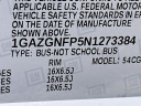 Thumbnail image of 2022 Chevrolet Express at CronicChevroletBuickGMC-NEW of Griffin, GA