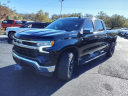 Thumbnail image of 2022 Chevrolet Silverado 1500 at Gary Mathews Motors