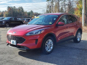 Thumbnail image of 2021 Ford Escape at Mcfarland Ford Rochester