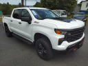Thumbnail image of 2022 Chevrolet Silverado 1500 at Morgan Mcclure