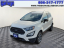 2020 Ford EcoSport SES at The Garage