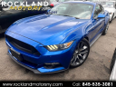 2017 Ford Mustang EcoBoost at Rockland Motors