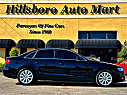 Thumbnail image of 2013 Audi A4 at Hillsboro Auto Mart Inc