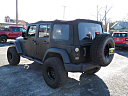 Thumbnail image of 2014 Jeep Wrangler Unlimited at Bill Stanford Automotive