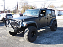 Thumbnail image of 2014 Jeep Wrangler Unlimited at Bill Stanford Automotive
