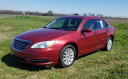 Thumbnail image of 2013 Chrysler 200 at Trading Waynes