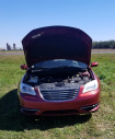 Thumbnail image of 2013 Chrysler 200 at Trading Waynes