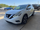 Thumbnail image of 2017 Nissan Murano at MIDSOUTH WHOLESALE