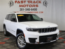 Thumbnail image of 2022 Jeep Grand Cherokee L at Fast Track Motors