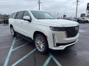 Thumbnail image of 2022 Cadillac Escalade ESV at Faulkner Cadillac Trevose Used