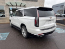 Thumbnail image of 2022 Cadillac Escalade ESV at Faulkner Cadillac Trevose Used