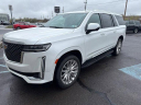Thumbnail image of 2022 Cadillac Escalade ESV at Faulkner Cadillac Trevose Used