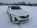 2023 Cadillac CT5-V Base at Joe Lunghamer Chevrolet