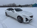 Thumbnail image of 2023 Cadillac CT5-V at Joe Lunghamer Chevrolet