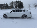 Thumbnail image of 2023 Cadillac CT5-V at Joe Lunghamer Chevrolet