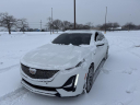 Thumbnail image of 2023 Cadillac CT5-V at Joe Lunghamer Chevrolet