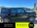 2023 Ford Bronco at King Motors