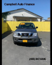 Thumbnail image of 2017 Nissan Frontier at Campbell Auto Finance
