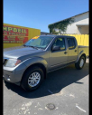 2017 Nissan Frontier SV at Campbell Auto Finance