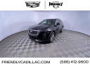 Thumbnail image of 2025 Cadillac XT4 at Jim Riehl's Friendly Honda