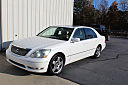 2006 Lexus LS 430 Base at Motors On Main