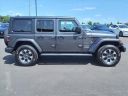 Thumbnail image of 2021 Jeep Wrangler Unlimited at Mazda Of Dayton