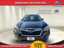 2021 Subaru Forester Limited at Gregoris Subaru
