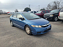 2009 Honda Civic DX-VP at S&R Auto Sales