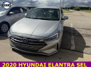 2020 Hyundai ELANTRA SEL at Barry Sanders Supercenter Chrysler Jeep Dodge Ram Hyundai