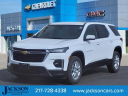 Thumbnail image of 2024 Chevrolet Traverse Limited at Jackson Family Of Dealerships