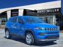 Thumbnail image of 2025 Jeep Compass at Marc Miller Buick Gmc