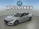 Thumbnail image of 2022 Nissan Altima at Mccluskey Chevrolet Kings Automall