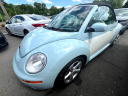 Thumbnail image of 2010 Volkswagen New Beetle Convertible at Rockland Motors