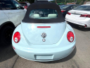 Thumbnail image of 2010 Volkswagen New Beetle Convertible at Rockland Motors