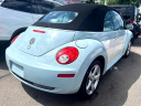 Thumbnail image of 2010 Volkswagen New Beetle Convertible at Rockland Motors